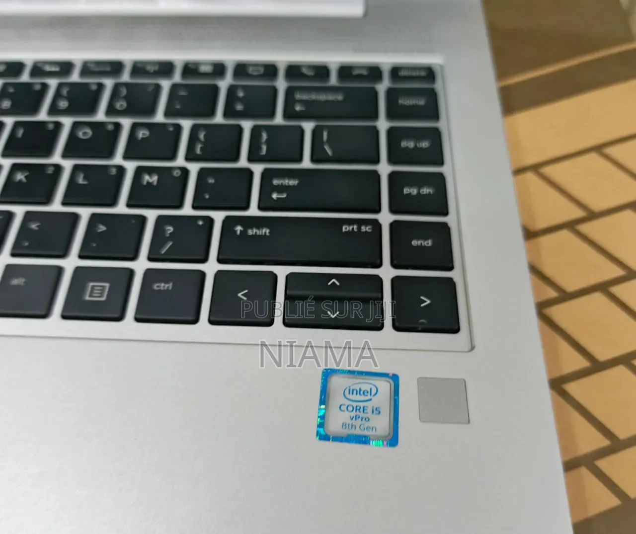 Nouveau HP EliteBook 840 G5 8GB Intel Core i5 SSD 256GB