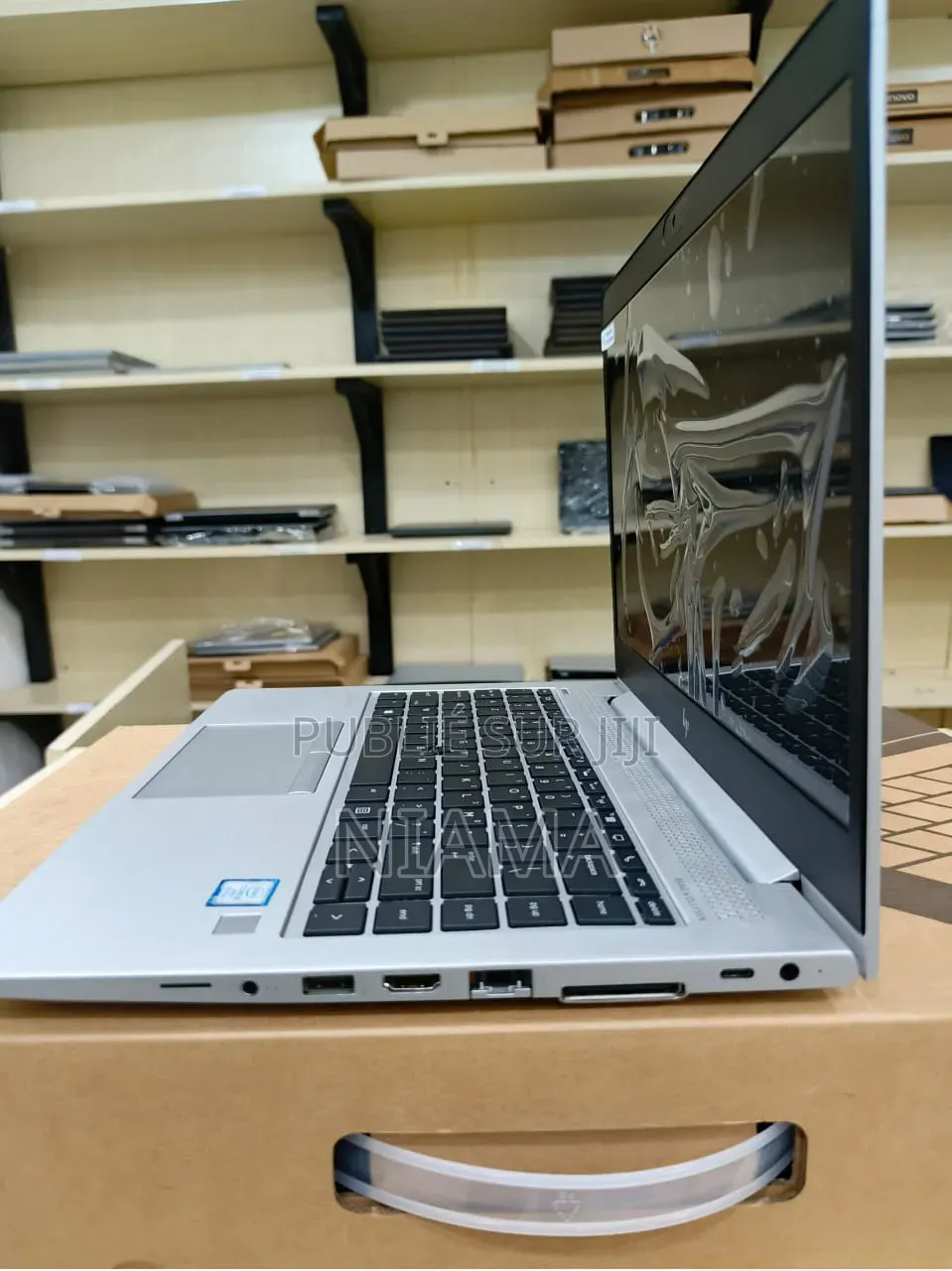 Nouveau HP EliteBook 840 G5 8GB Intel Core i5 SSD 256GB