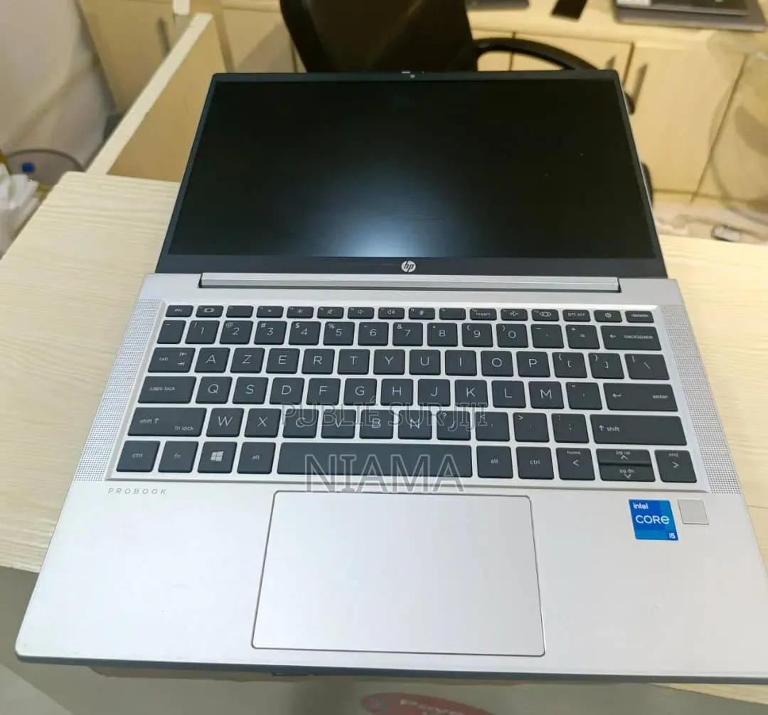 Nouveau HP ProBook 430 G8 8GB Intel Core i5 SSD 256GB