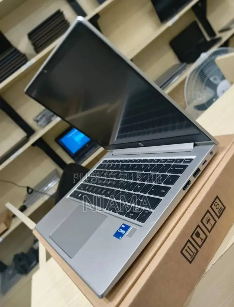 Nouveau HP ProBook 430 G8 8GB Intel Core i5 SSD 256GB