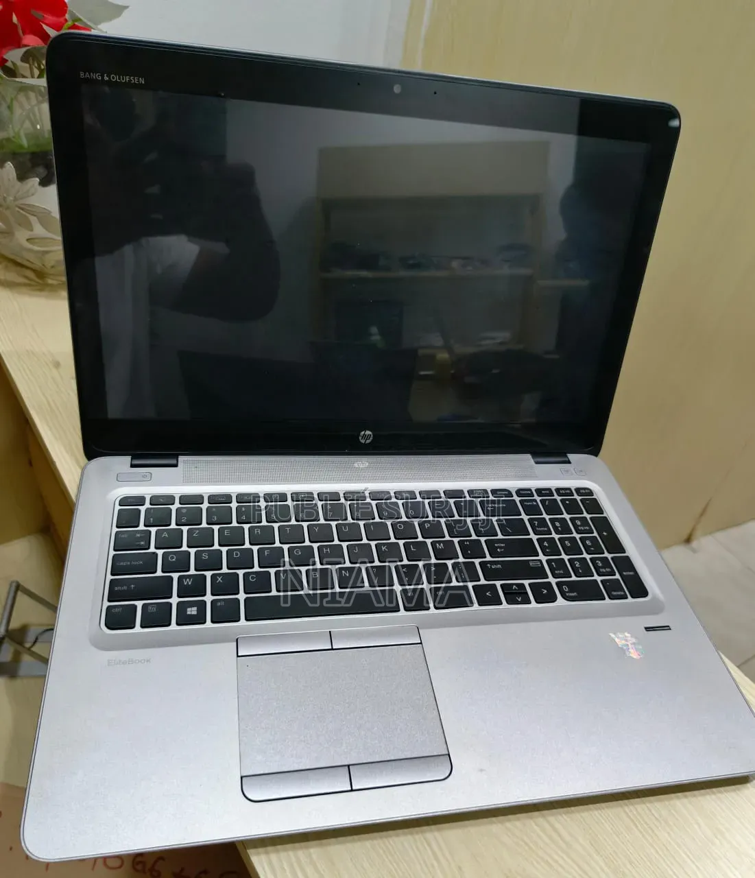 Nouveau HP EliteBook 850 G3 8GB Intel Core i5 SSD 256GB
