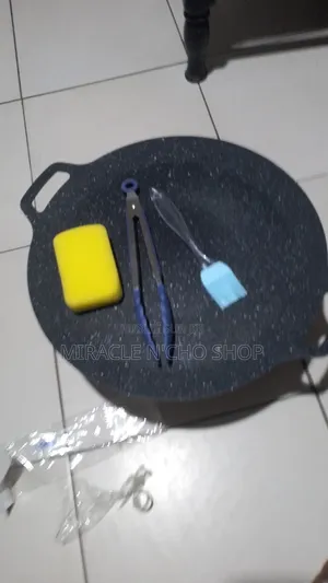 Poêle Coréenne Grill Rôtissoire