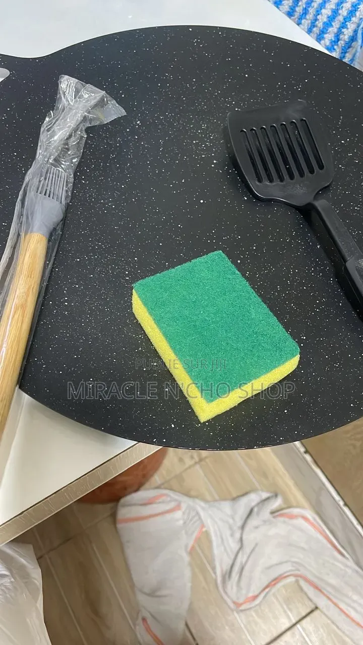 Poêle Coréenne Grill Rôtissoire