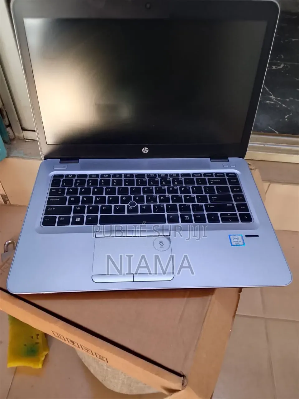 Nouveau HP EliteBook 840 G3 8GB Intel Core i5 SSD 256GB