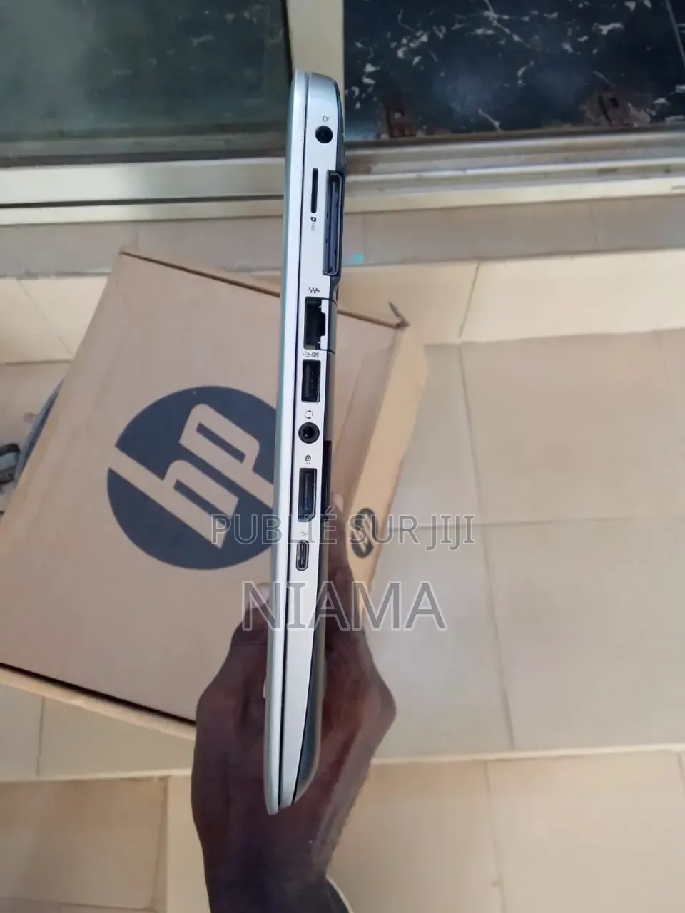 Nouveau HP EliteBook 840 G3 8GB Intel Core i5 SSD 256GB
