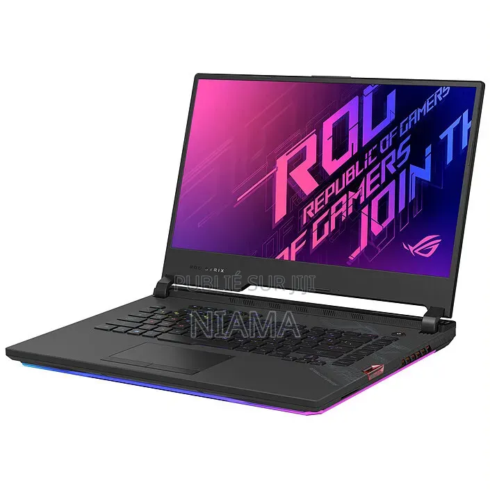 Nouveau Asus ROG Strix G731G 16GB AMD Ryzen 7 SSD 512GB
