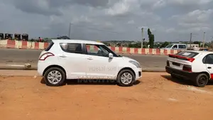 Suzuki Swift 2016 Blanc
