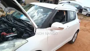Suzuki Swift 2016 Blanc