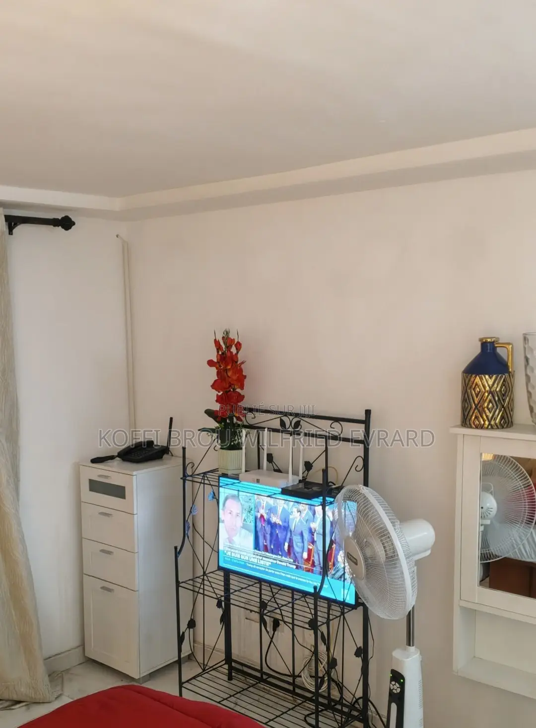 Studio Meublé