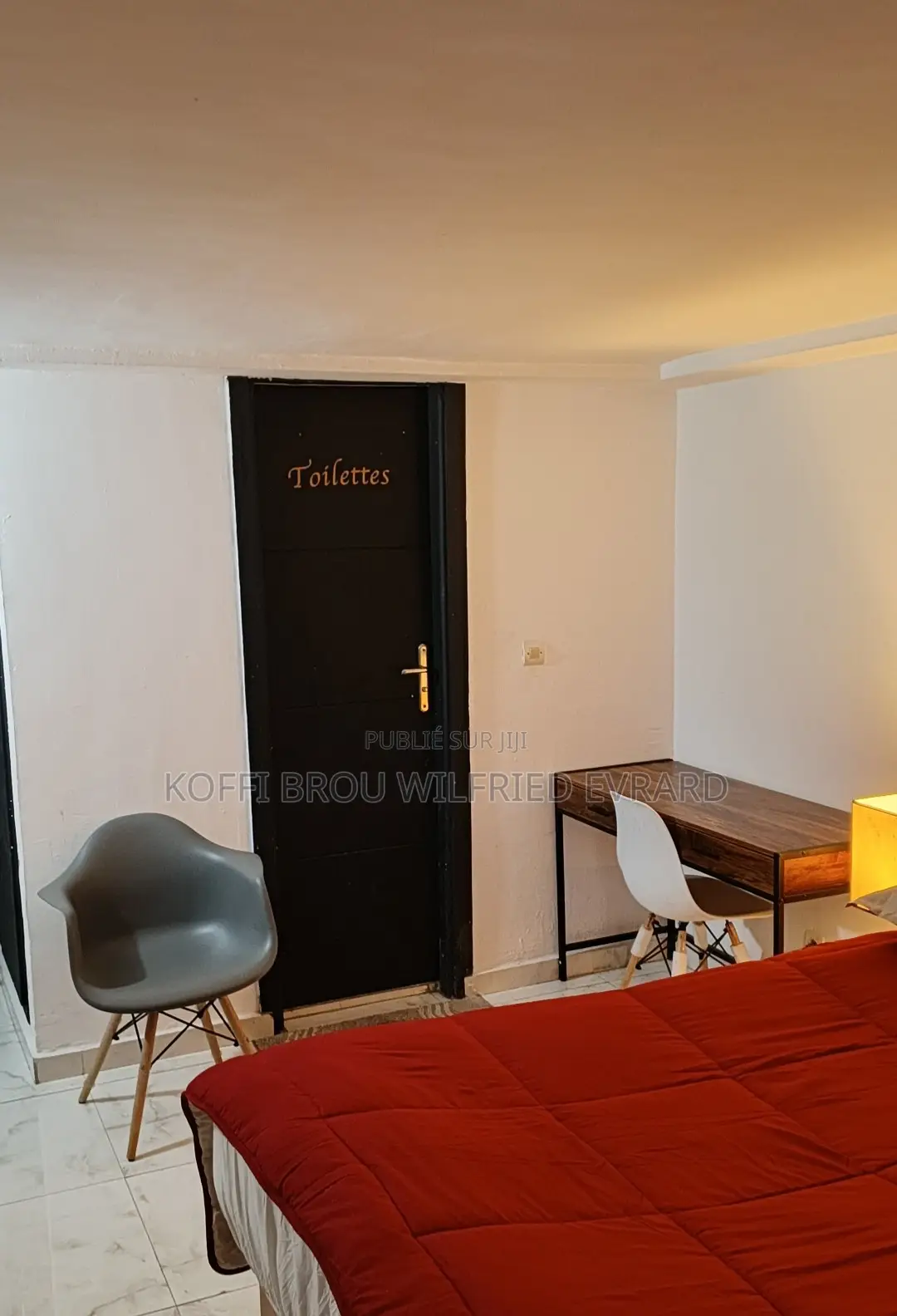 Studio Meublé