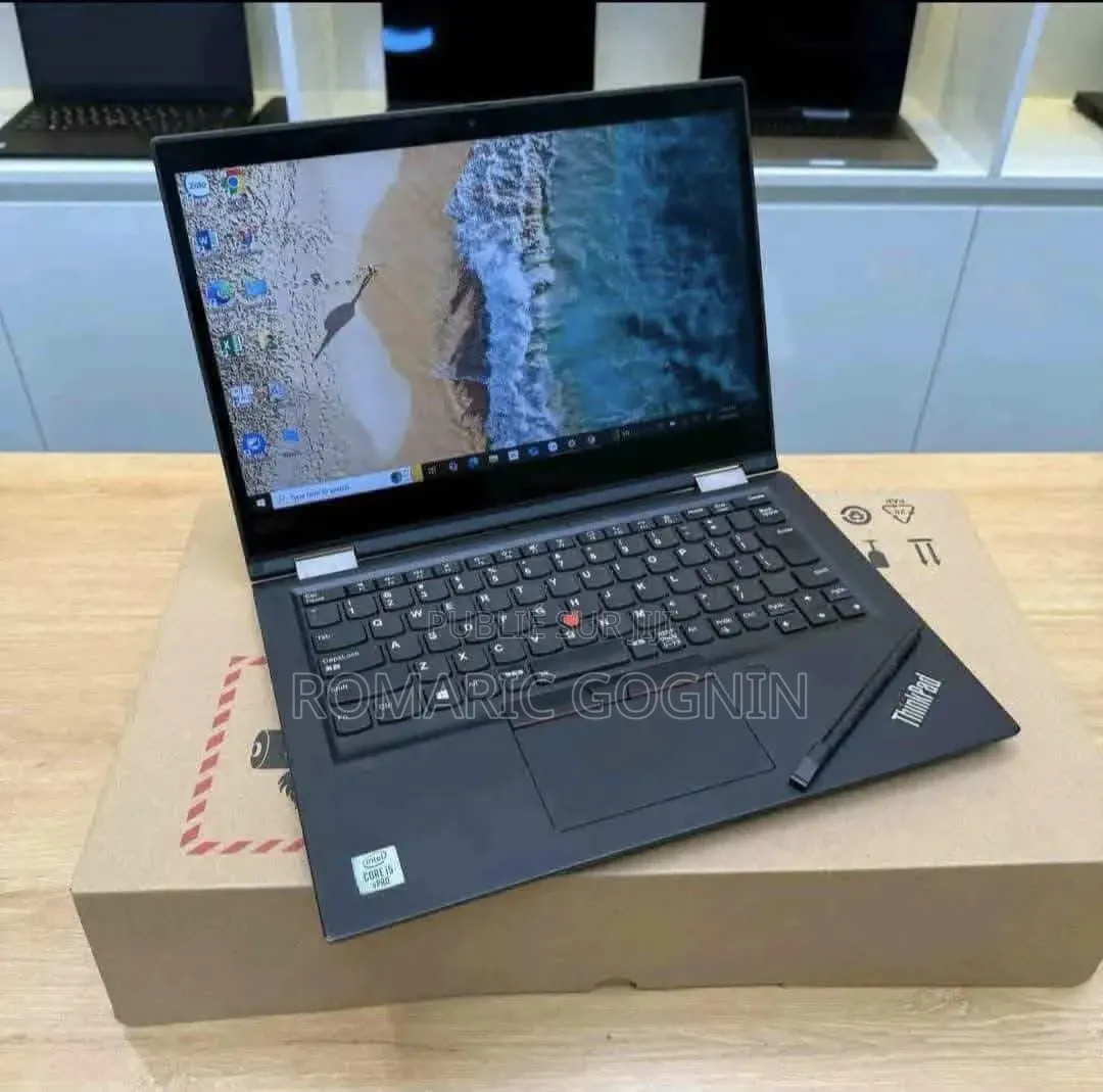 Nouveau Lenovo ThinkPad x13 Yoga 8GB Intel Core i5 SSD 256GB