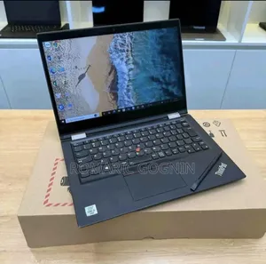Nouveau Lenovo ThinkPad x13 Yoga 8GB Intel Core i5 SSD 256GB