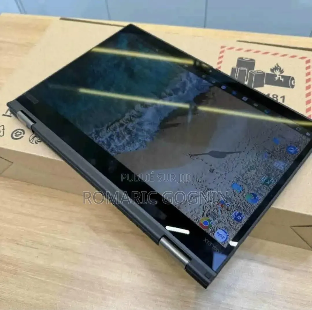 Nouveau Lenovo ThinkPad x13 Yoga 8GB Intel Core i5 SSD 256GB