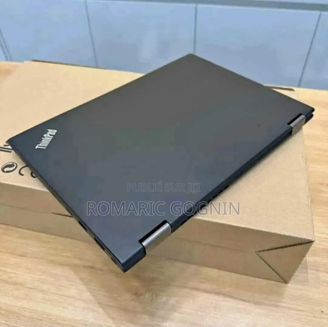 Nouveau Lenovo ThinkPad x13 Yoga 8GB Intel Core i5 SSD 256GB