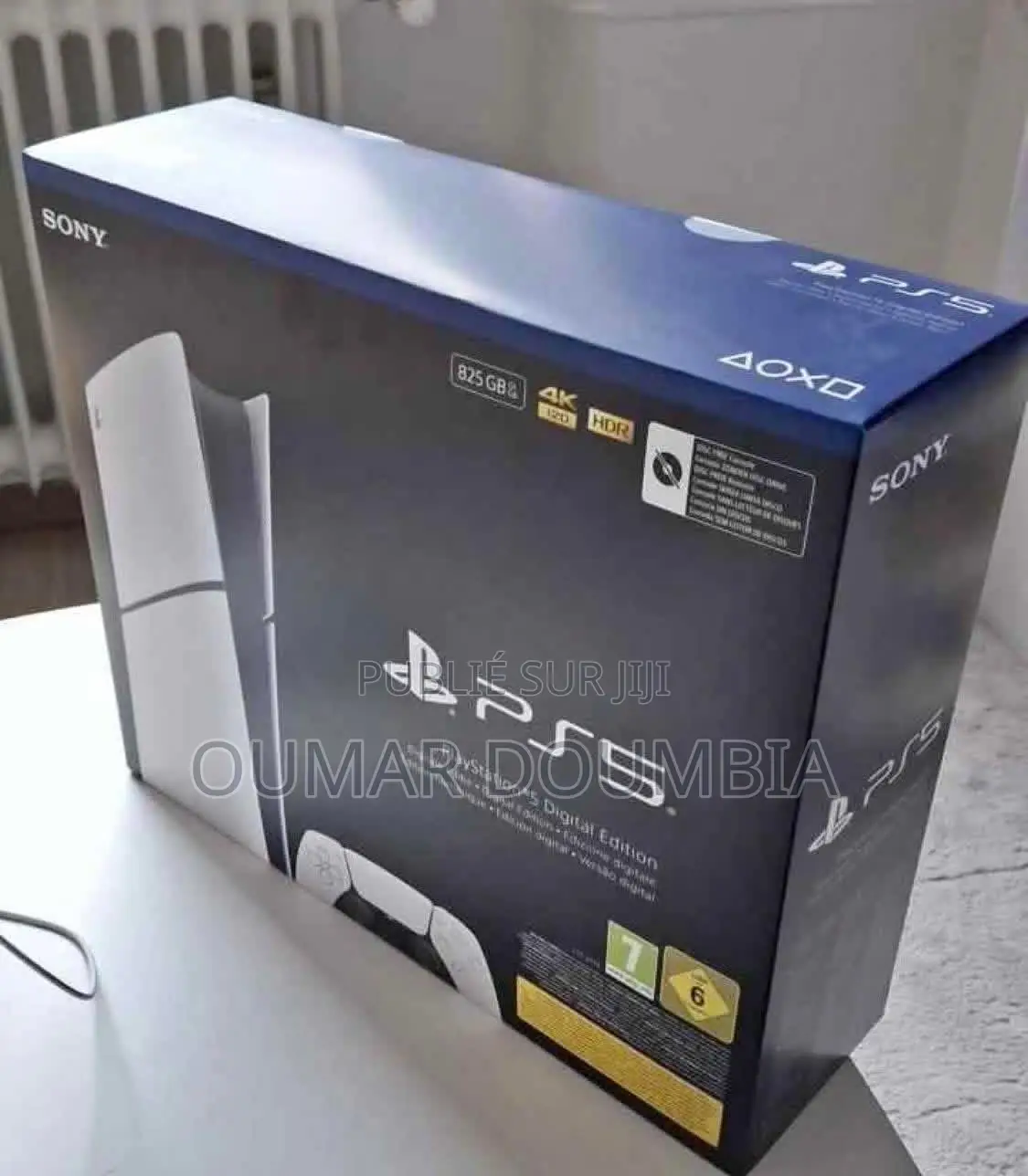 Nouveau Sony Xperia Z Ultra 16 GB Noir