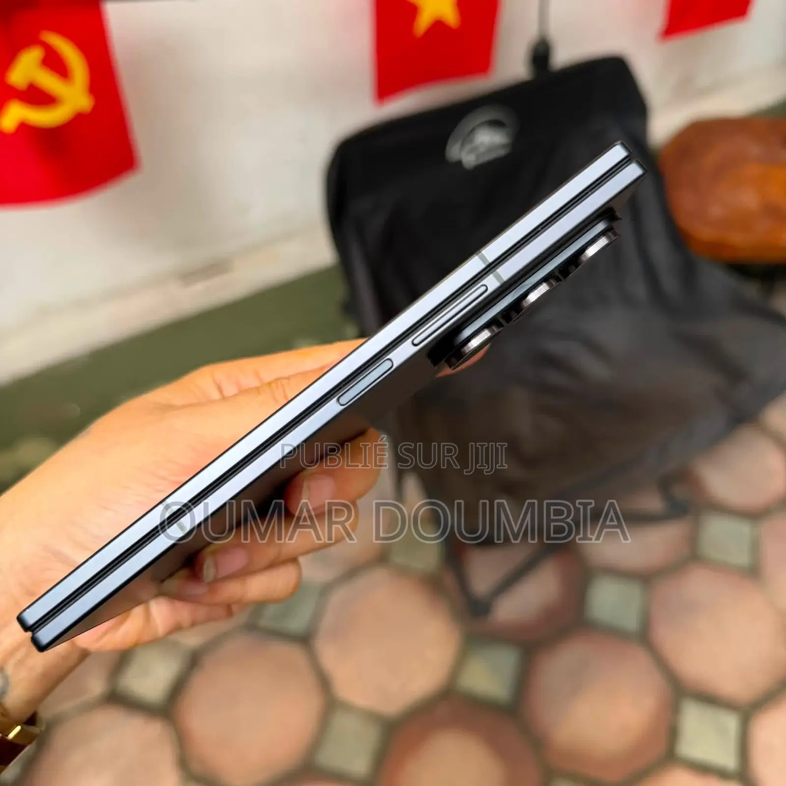 Nouveau Samsung Galaxy Z Fold7 512 GB Gris