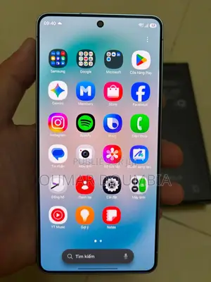 Nouveau Samsung Galaxy S26 Ultra 5G 512 GB Gris