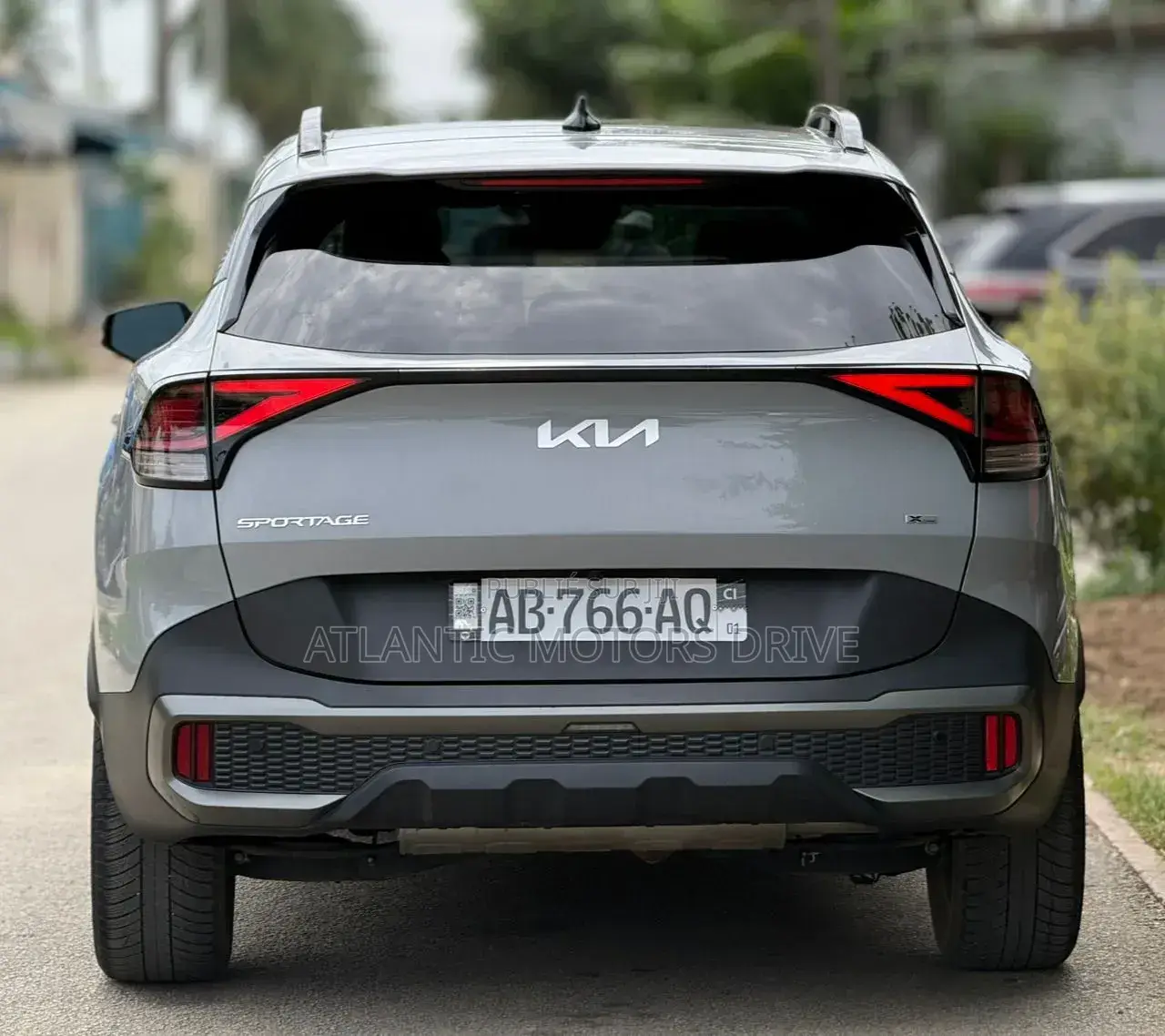 Kia Sportage 2025 Gris