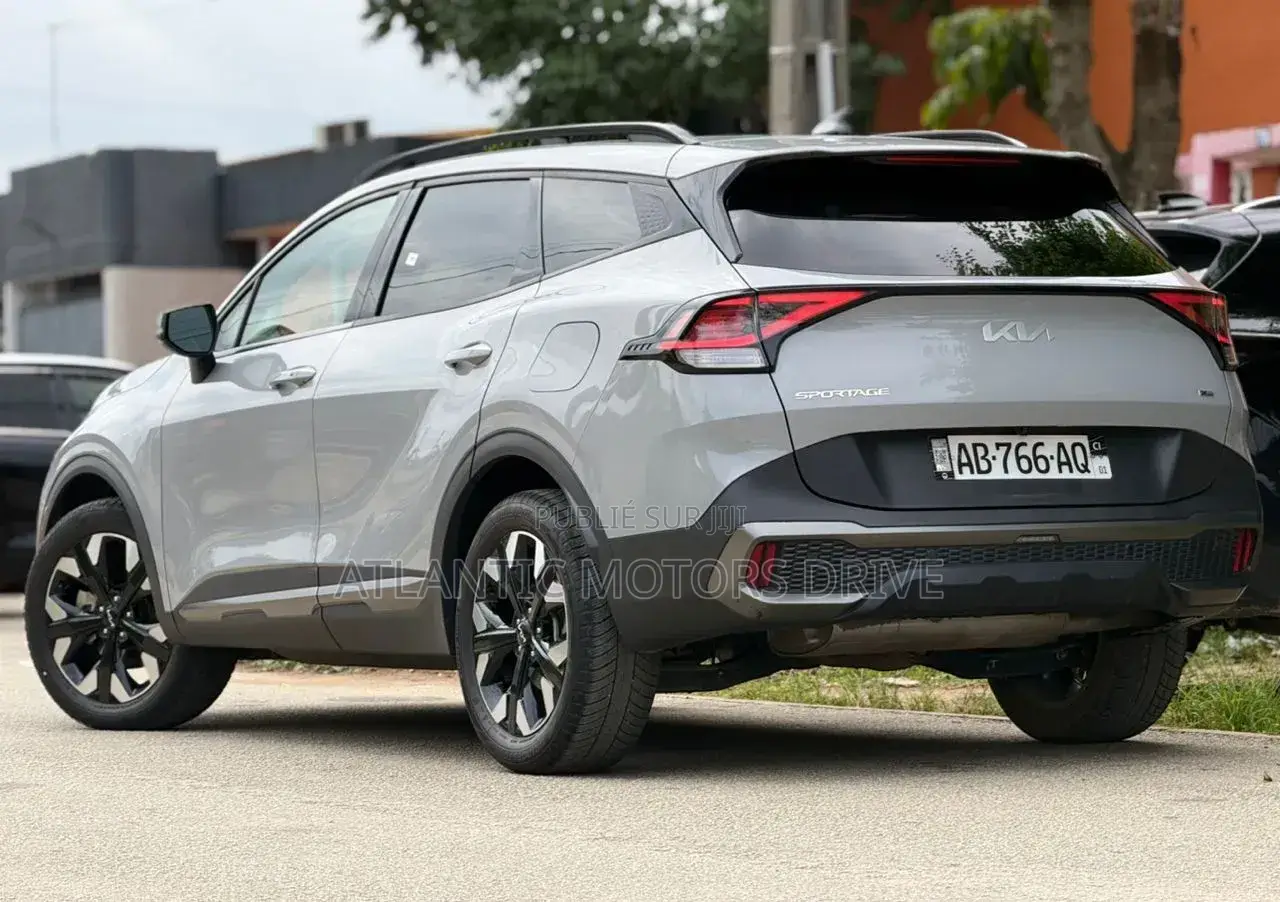 Kia Sportage 2025 Gris