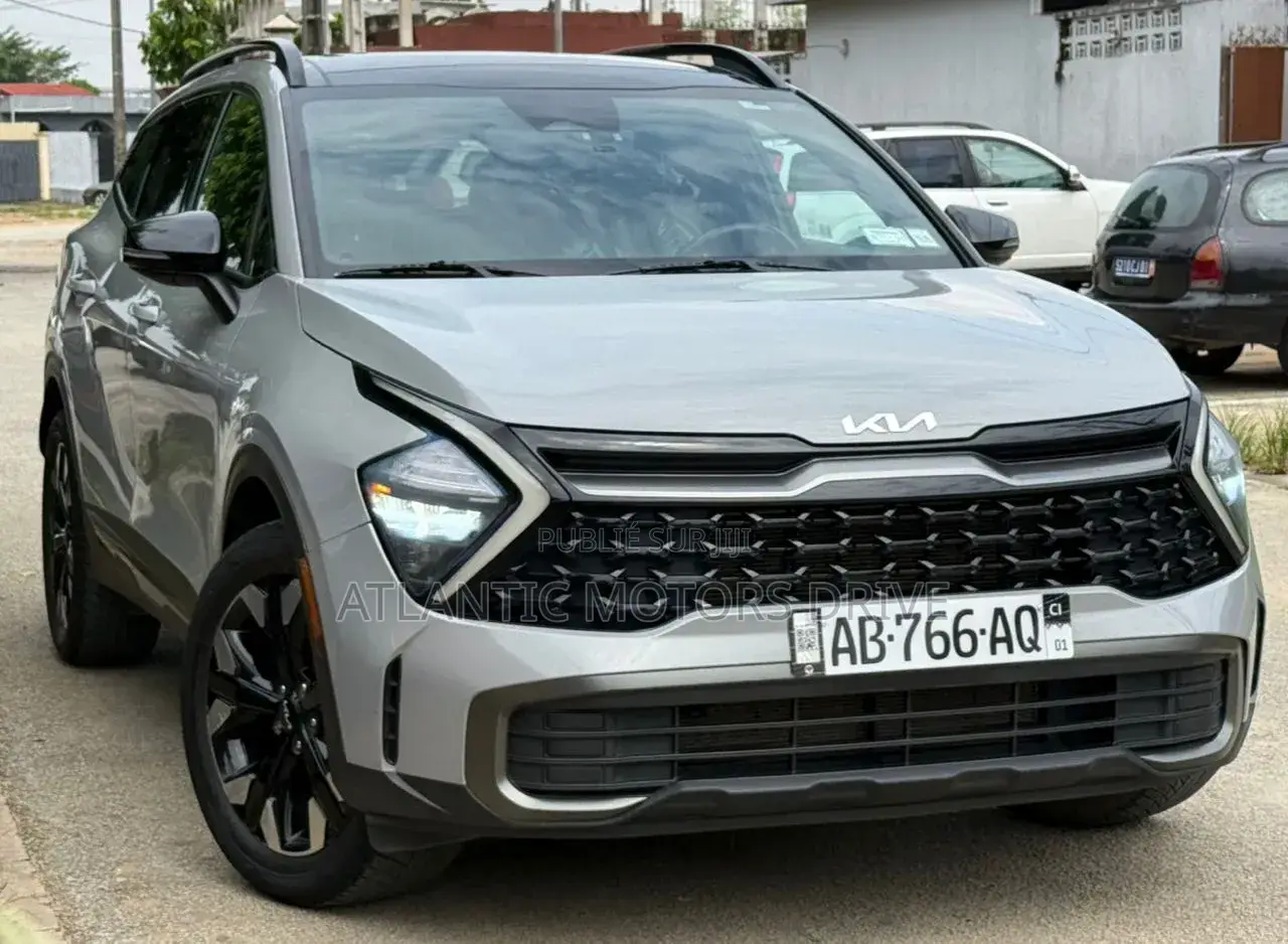 Kia Sportage 2025 Gris