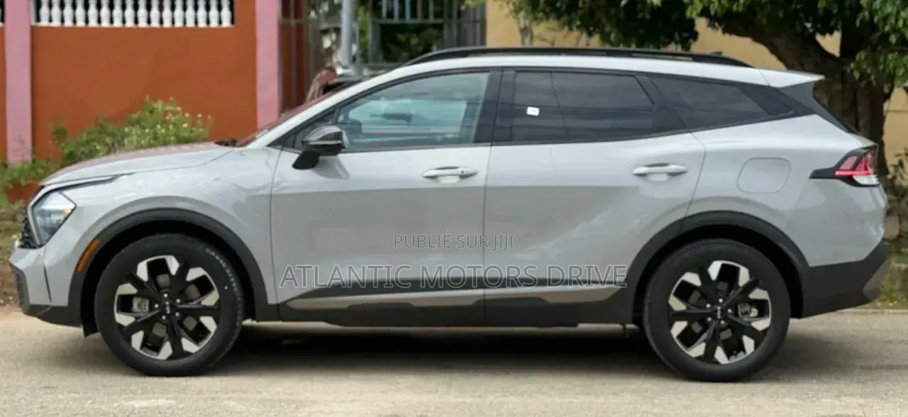 Kia Sportage 2025 Gris