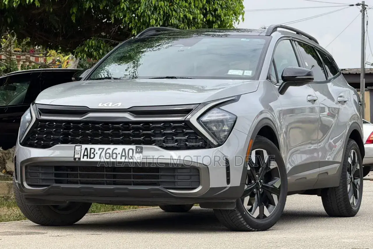 Kia Sportage 2025 Gris