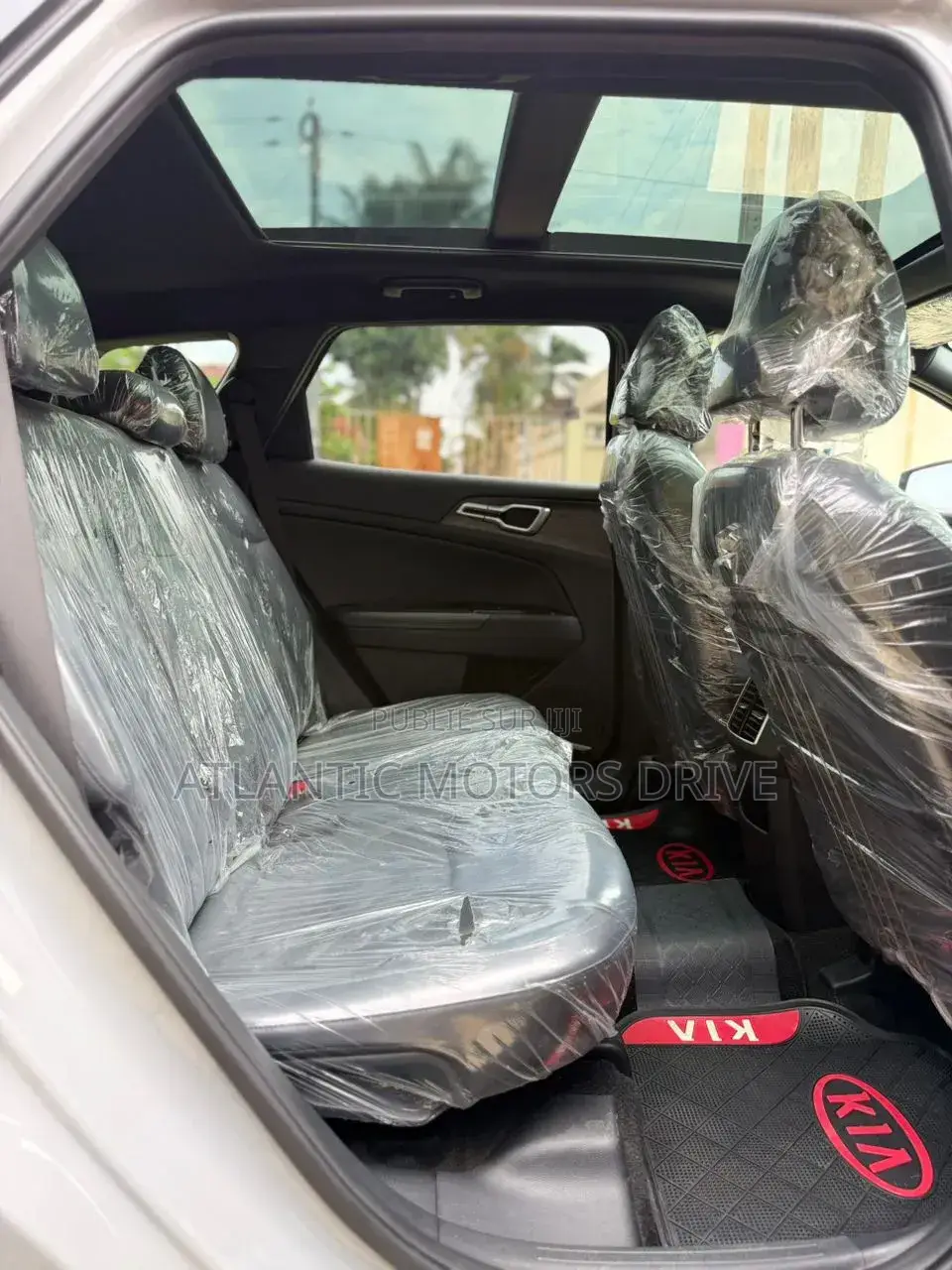 Kia Sportage 2025 Gris