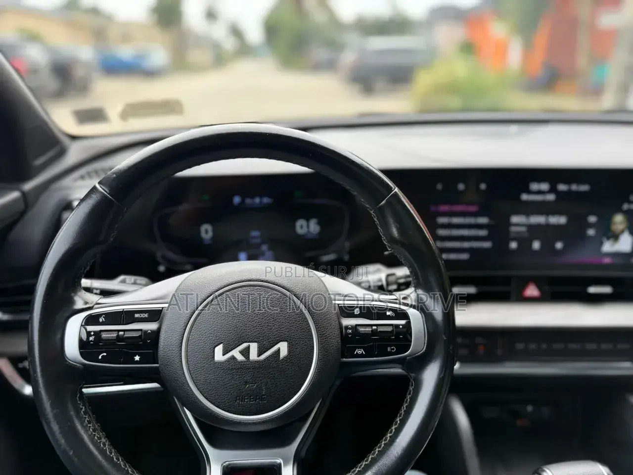 Kia Sportage 2025 Gris
