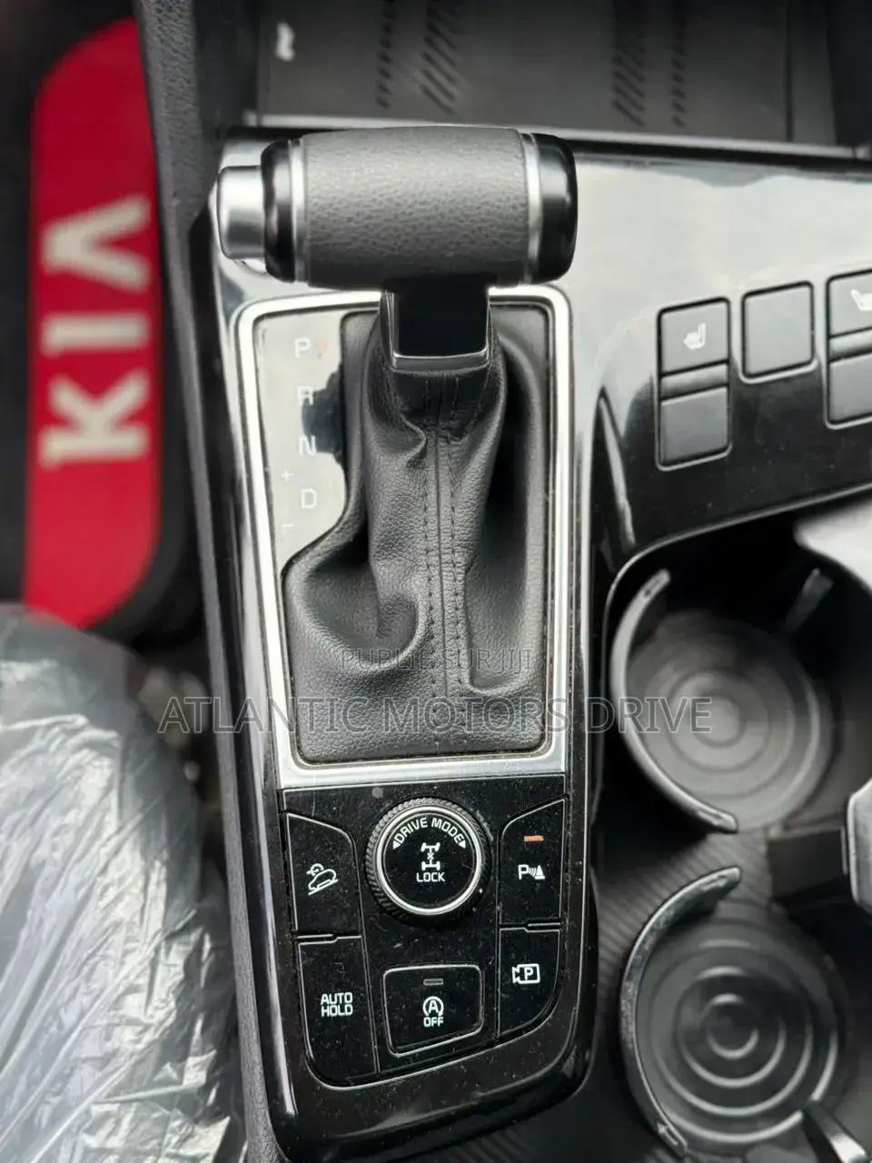 Kia Sportage 2025 Gris