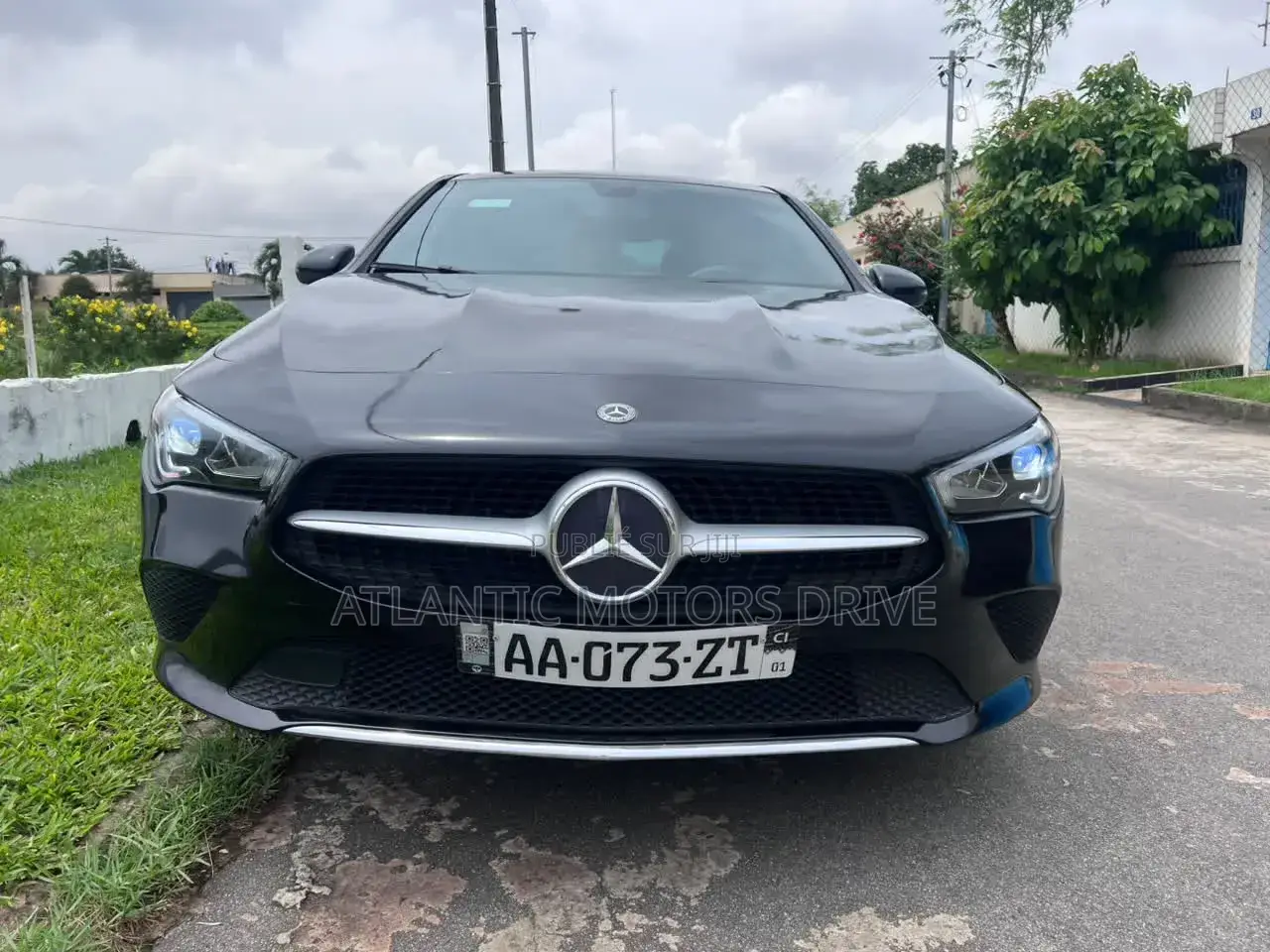 Mercedes-Benz GLA 250 2020 Noir