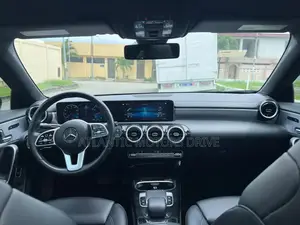 Mercedes-Benz GLA 250 2020 Noir