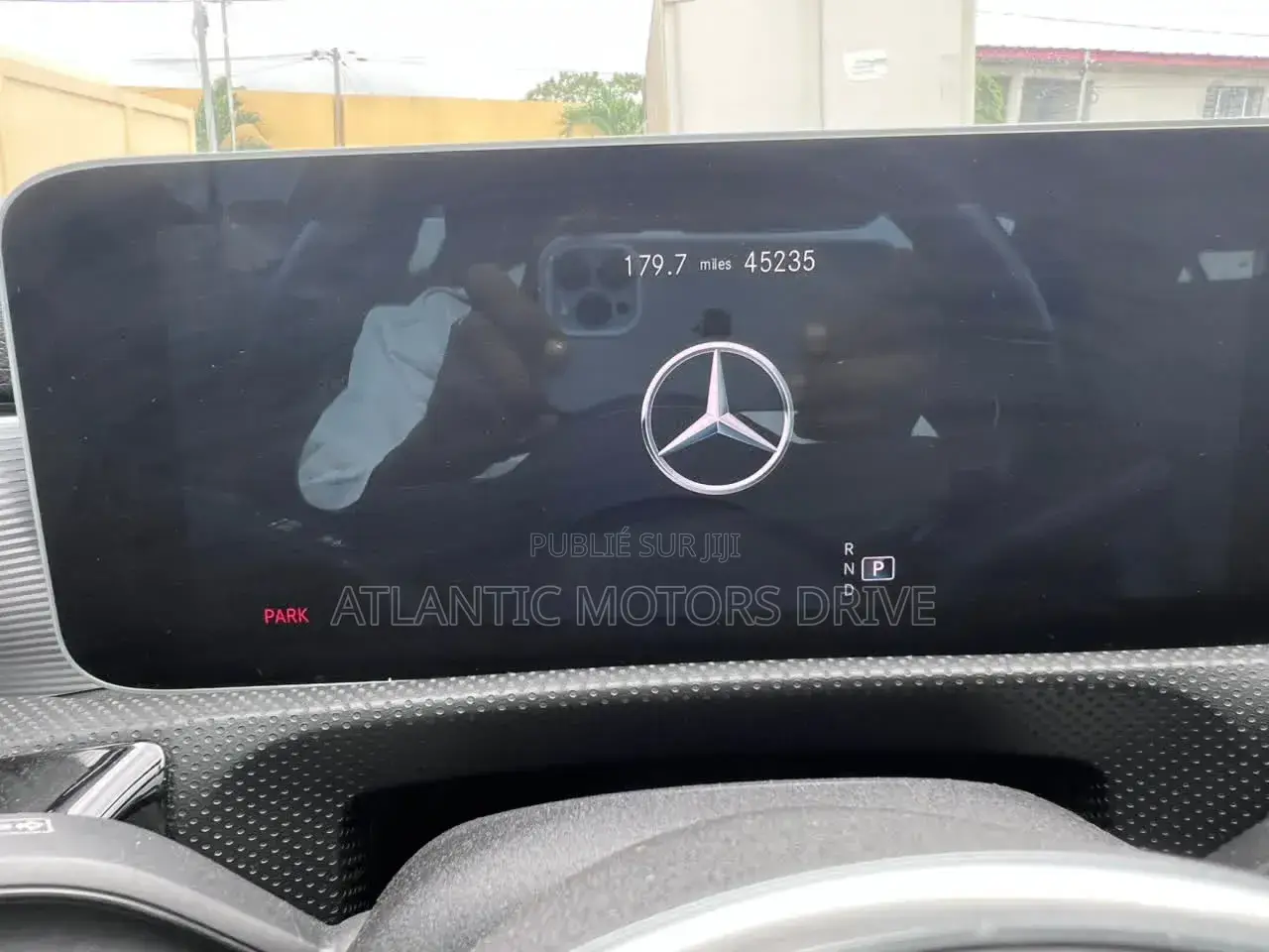 Mercedes-Benz GLA 250 2020 Noir