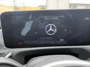 Mercedes-Benz GLA 250 2020 Noir