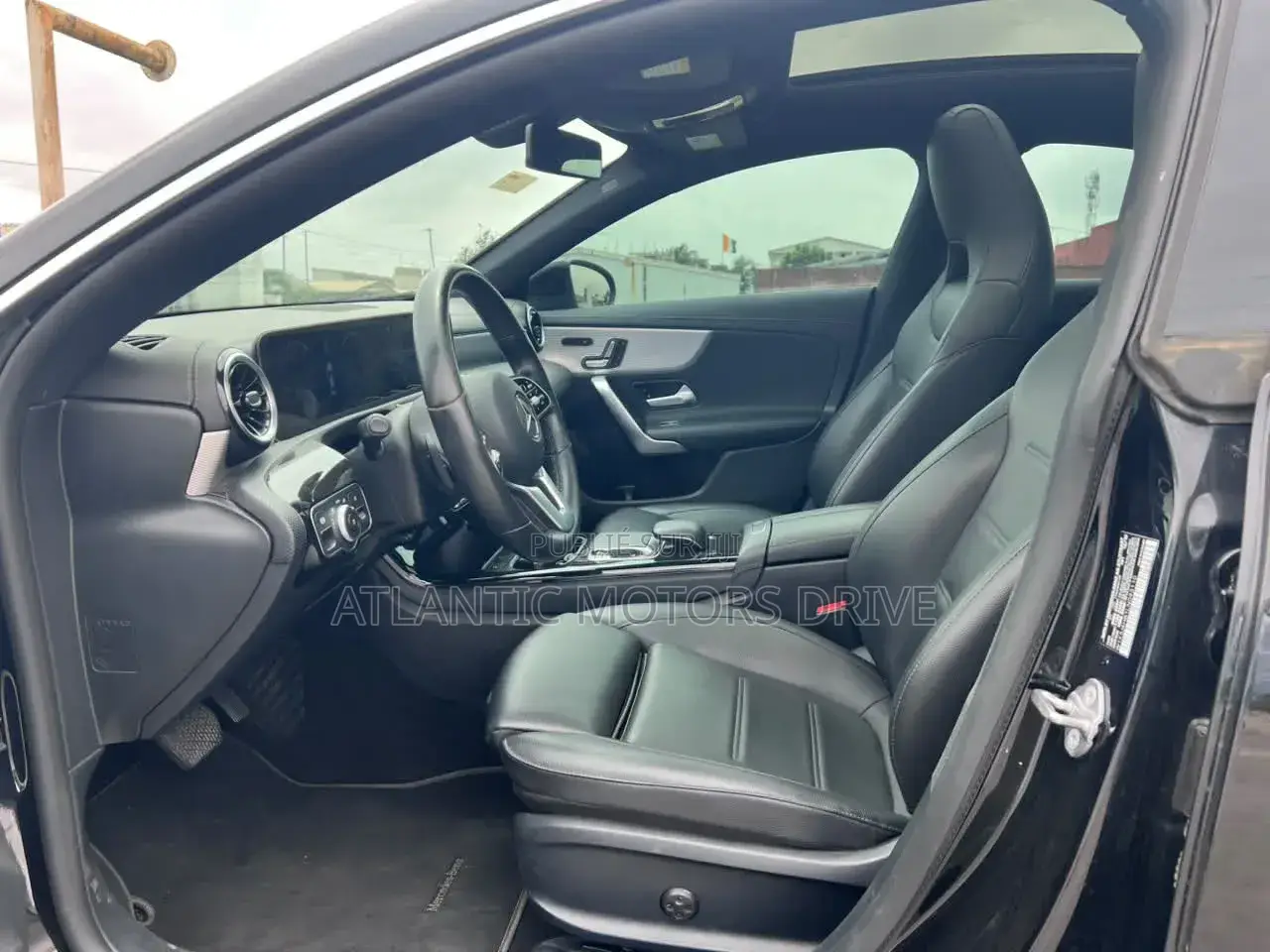 Mercedes-Benz GLA 250 2020 Noir