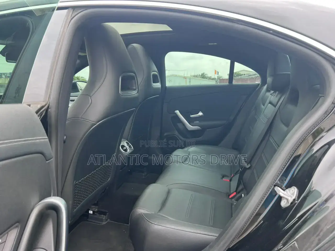 Mercedes-Benz GLA 250 2020 Noir