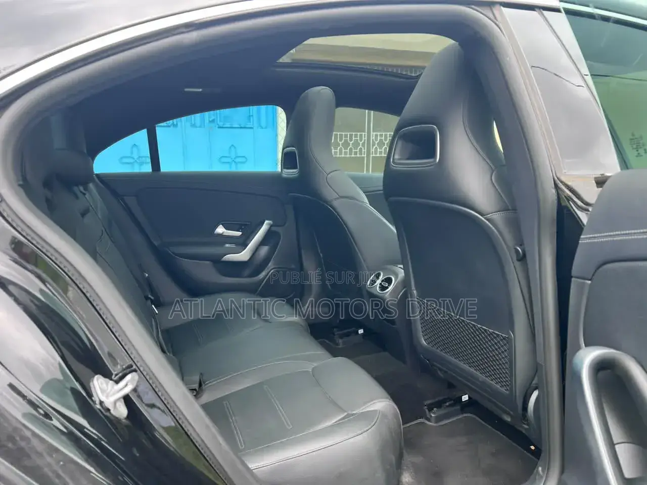 Mercedes-Benz GLA 250 2020 Noir