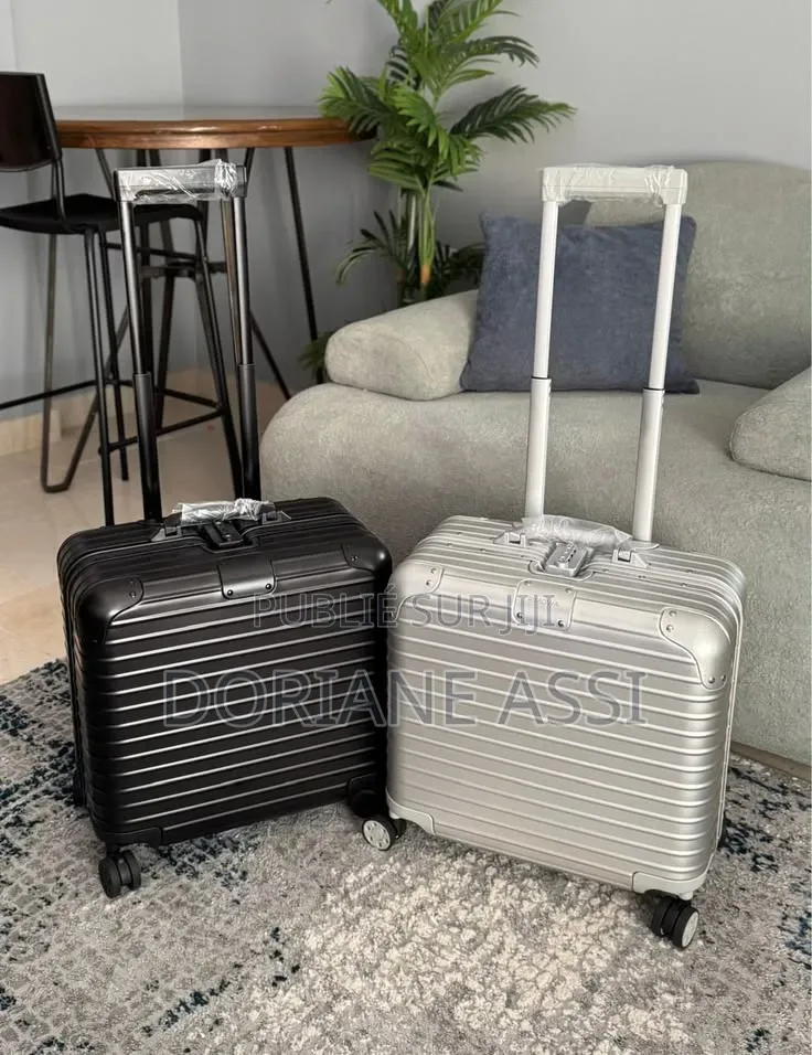 Set 3 Valises Rigides
