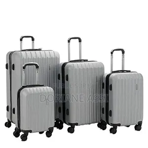 Set 3 Valises Rigides