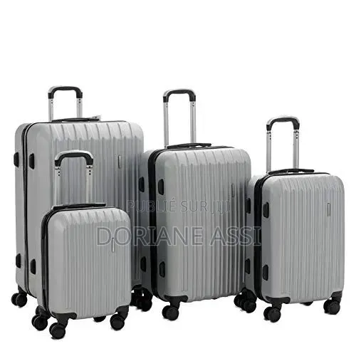 Set 3 Valises Rigides