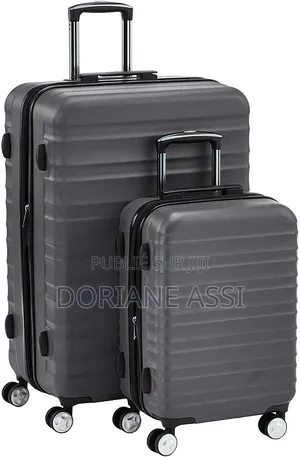 Set 3 Valises Rigides