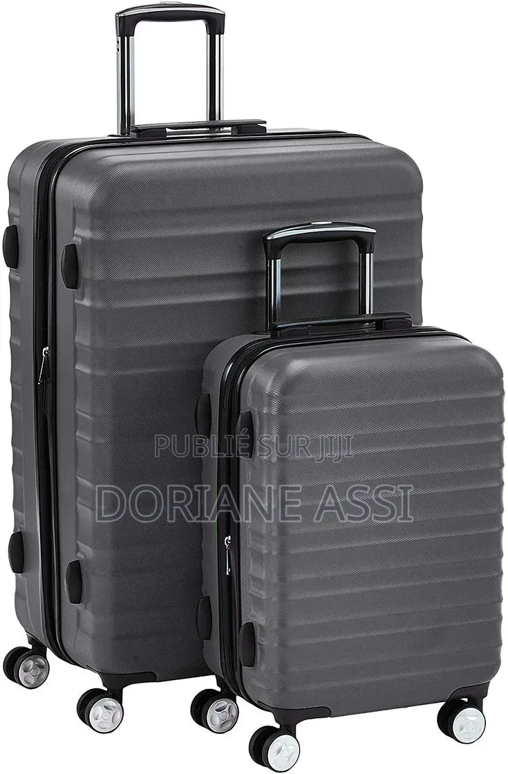 Set 3 Valises Rigides