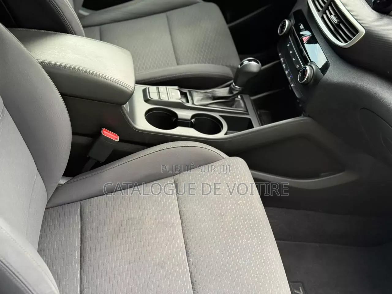 Hyundai Tucson 2021 Noir