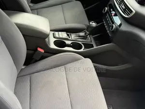 Hyundai Tucson 2021 Noir