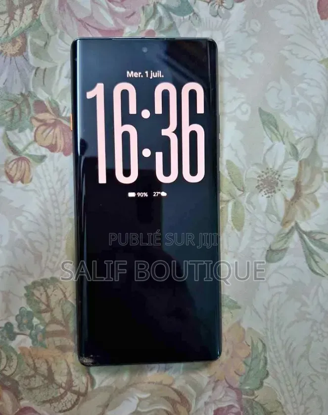 Nouveau Tecno Camon 40 Pro 4G 256 GB Gris