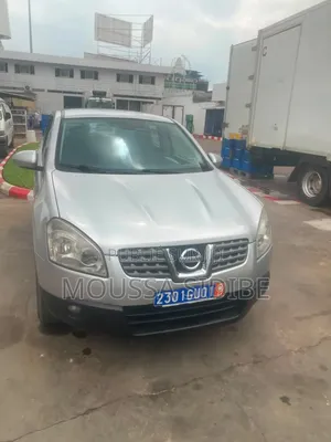 Nissan Qashqai 2009 Gris