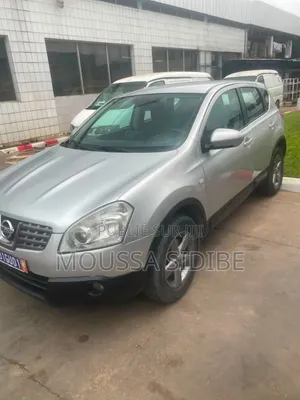 Nissan Qashqai 2009 Gris