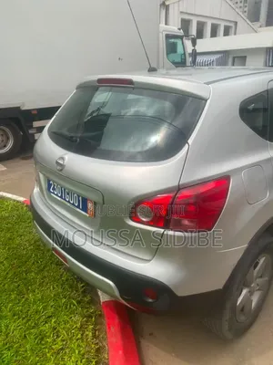 Nissan Qashqai 2009 Gris
