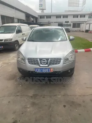 Nissan Qashqai 2009 Gris