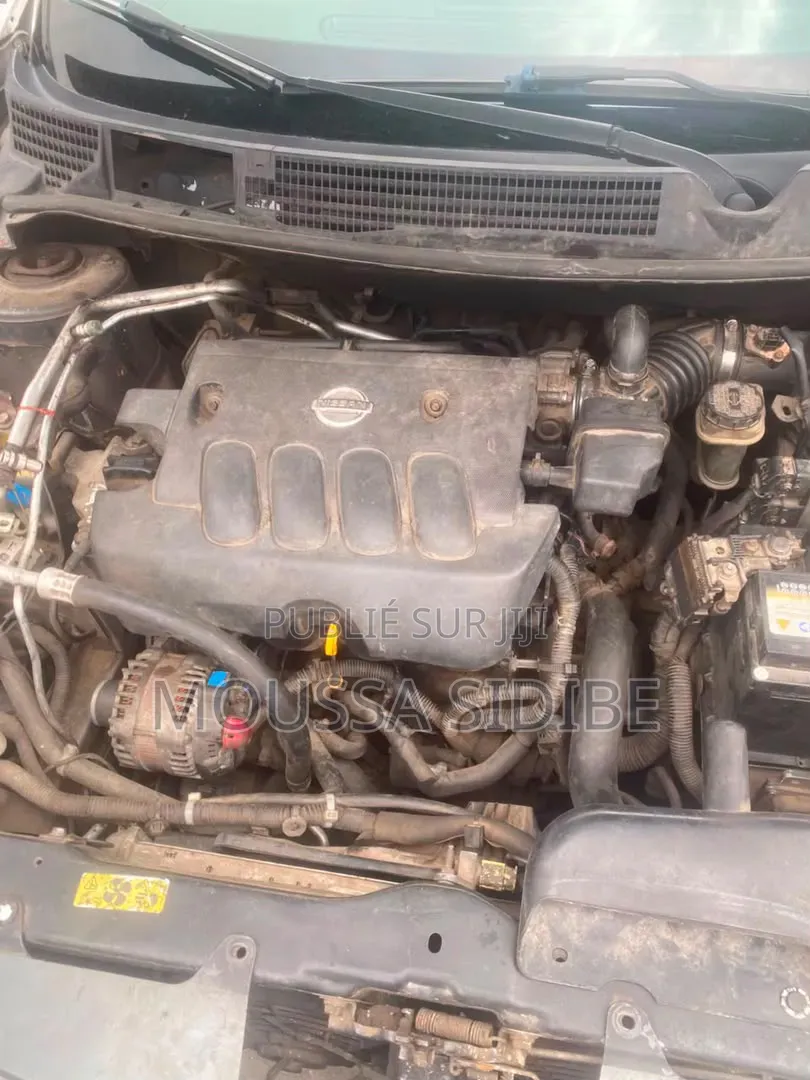 Nissan Qashqai 2009 Gris