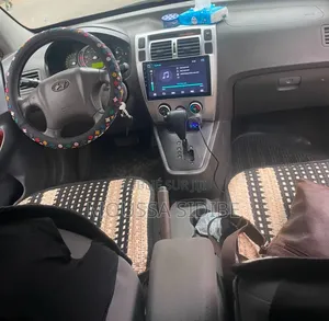 Hyundai Tucson 2006 Noir